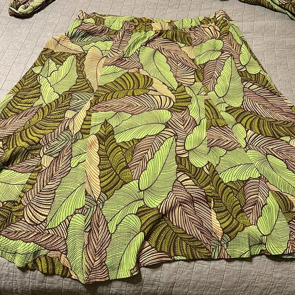 Jaclyn Smith Vintage 2 piece set Great Condition - Picture 2 of 3